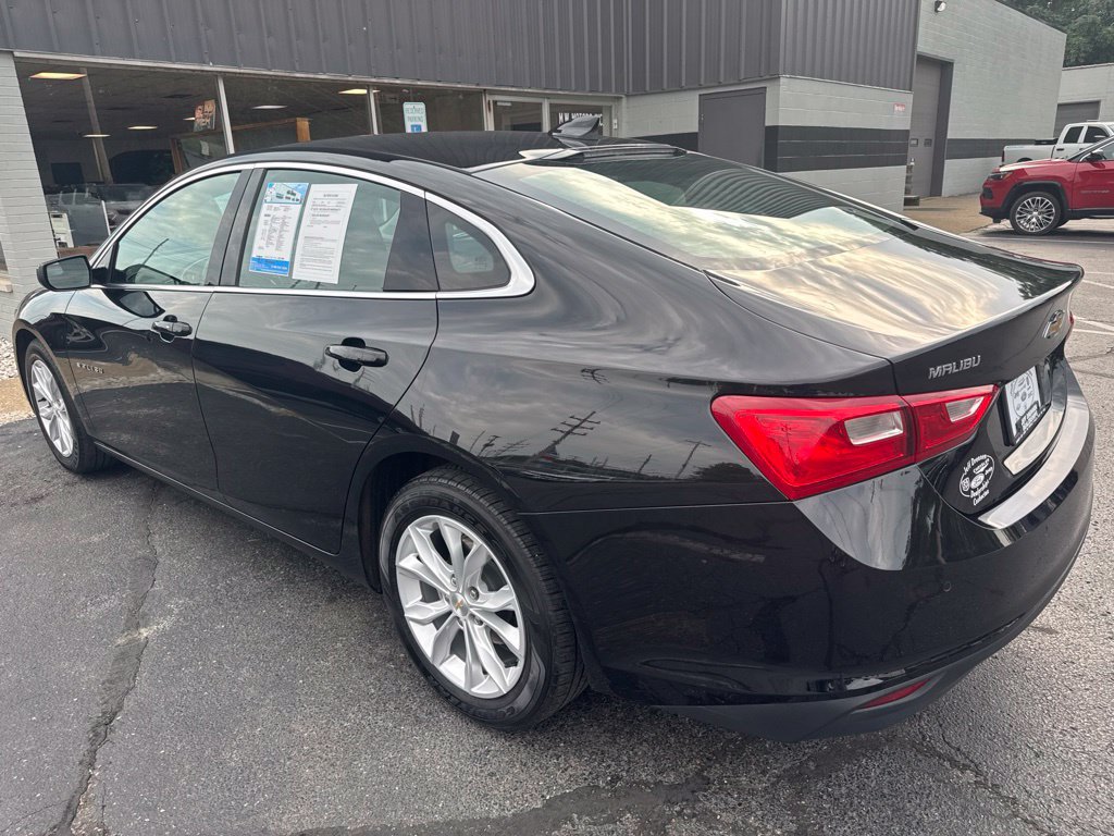 Used 2024 Chevrolet Malibu LT FWD image 6