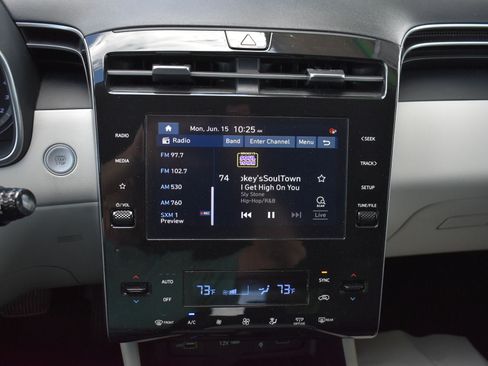 Used 2024 Hyundai Tucson SEL FWD image 25