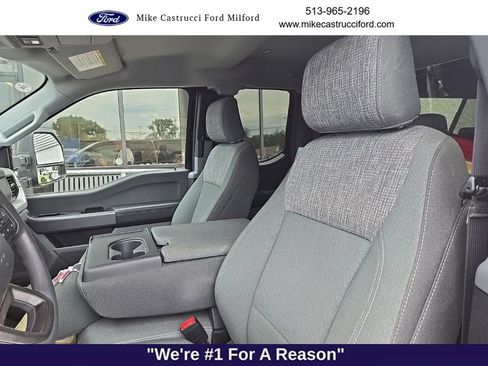Used 2023 Ford F250 XLT w/ 360-Degree Camera Package AWD/4WD image 12