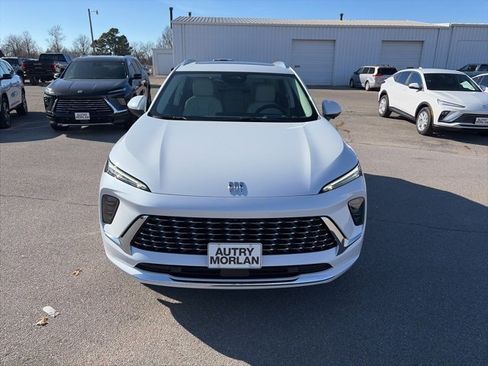 New 2026 Buick Envision Avenir image 9