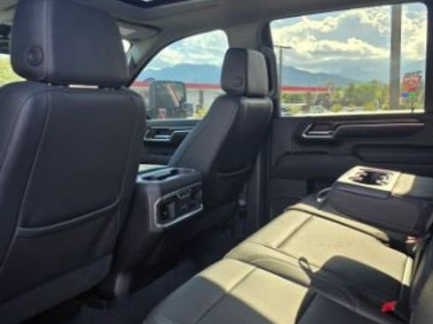 Used 2024 GMC Sierra 2500 SLT w/ SLT Premium Package image 58