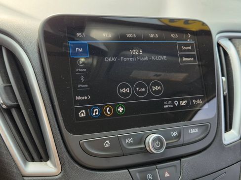Used 2022 Chevrolet Malibu LS FWD image 21