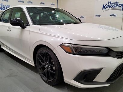 Used 2024 Honda Civic Sport