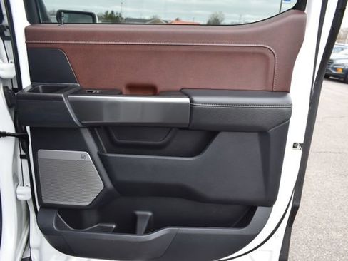 Used 2023 Ford F150 Lariat w/ Equipment Group 502A High image 49