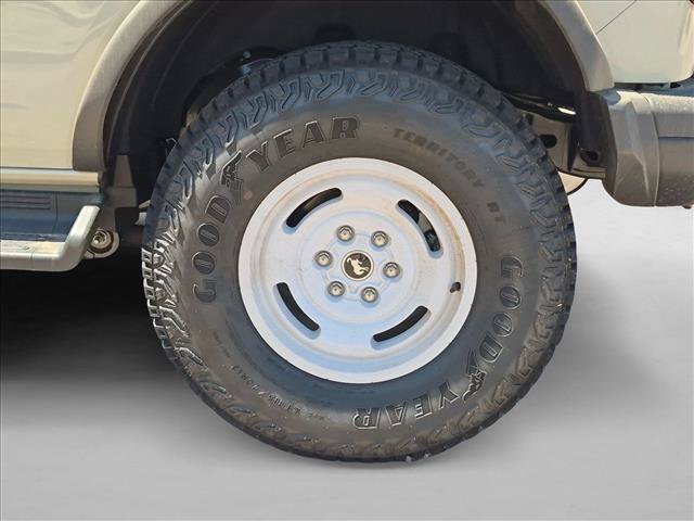 New 2026 Ford Bronco Heritage Edition AWD/4WD image 10