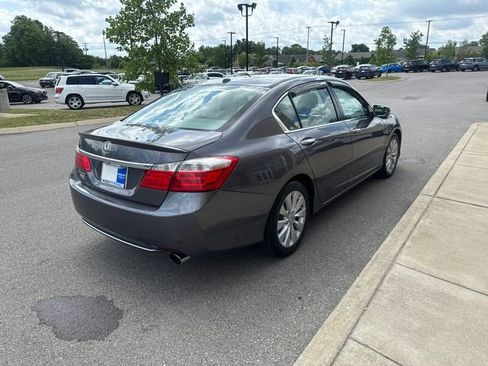 Used 2015 Honda Accord EX-L image 4