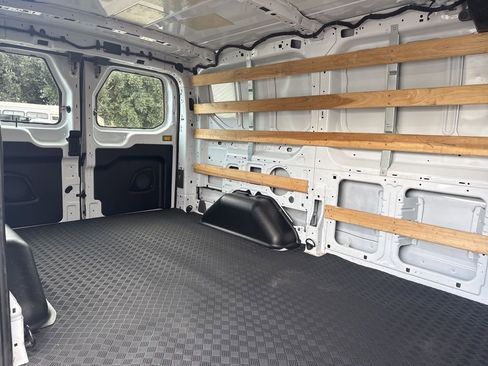 Certified 2023 Ford Transit 250 Low Roof w/ Exterior Upgrade Package image 19