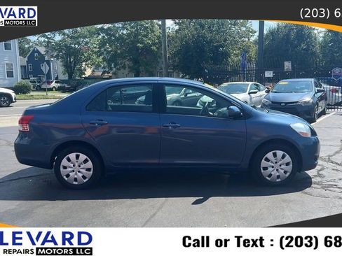 Used 2007 Toyota Yaris Sedan w/ PWR Pkg w/Steel Wheels FWD image 6