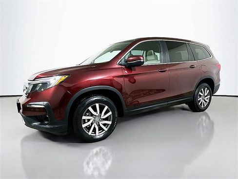Used 2020 Honda Pilot EX-L image 3
