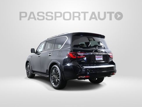 Used 2024 INFINITI QX60 Autograph w/ Cargo Package AWD/4WD image 40