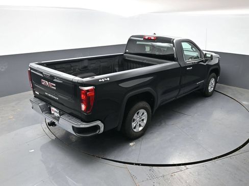 Used 2024 GMC Sierra 1500 Pro w/ Pro Value Package AWD/4WD image 41