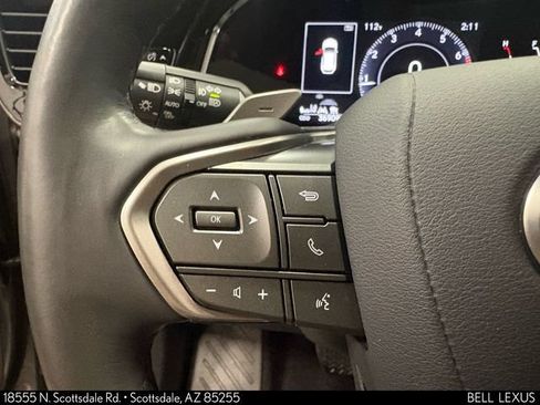 Used 2024 Lexus NX 350 AWD w/ Vision Package image 19