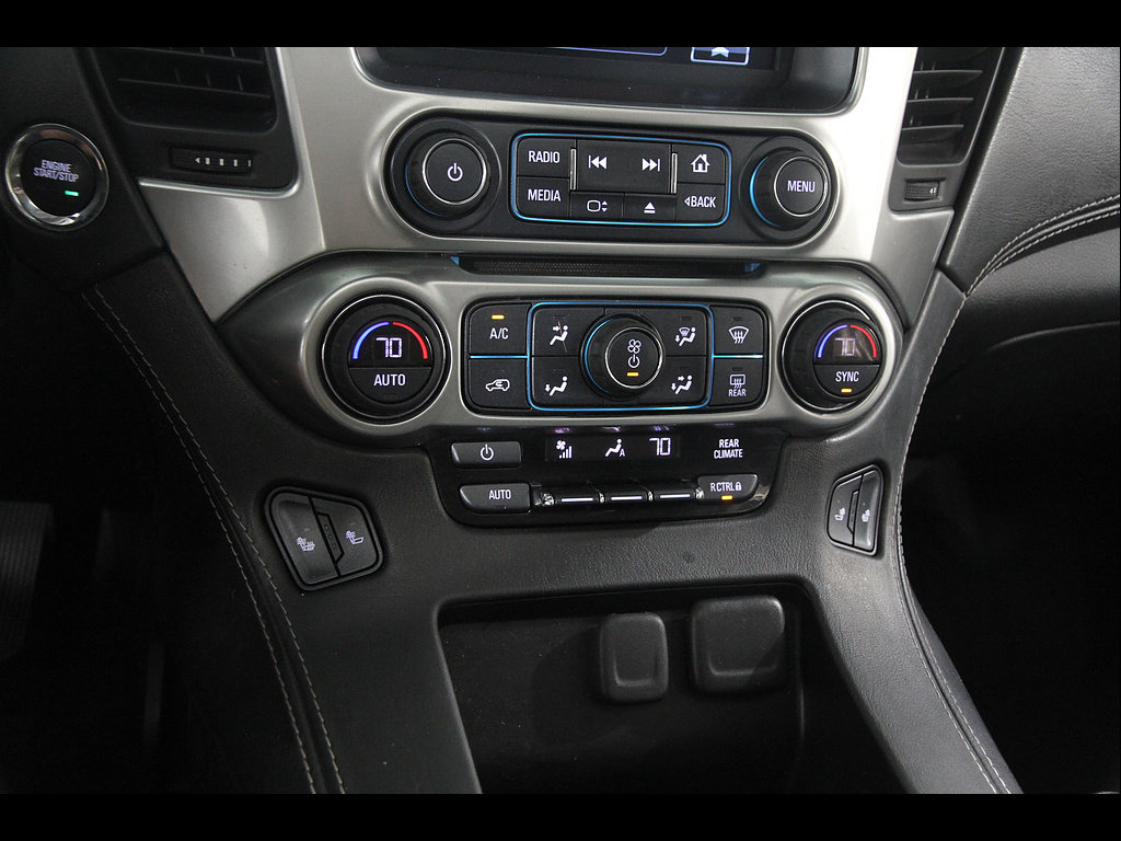 Used 2017 Chevrolet Tahoe LT AWD/4WD image 14
