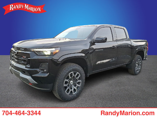 New 2026 Chevrolet Colorado Z71 AWD/4WD image 1