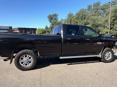 Used 2017 RAM 2500 Big Horn AWD/4WD image 4