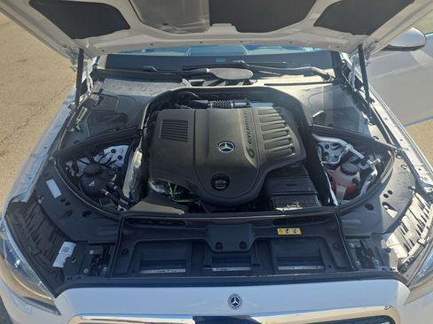 Certified 2025 Mercedes-Benz S 500 4MATIC image 23