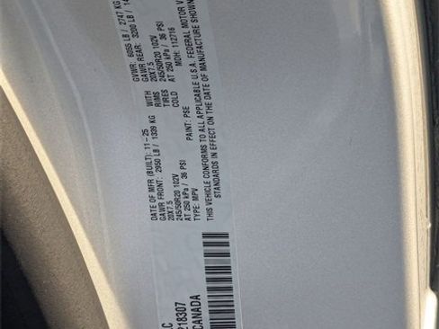 New 2026 Chrysler Pacifica Select image 37