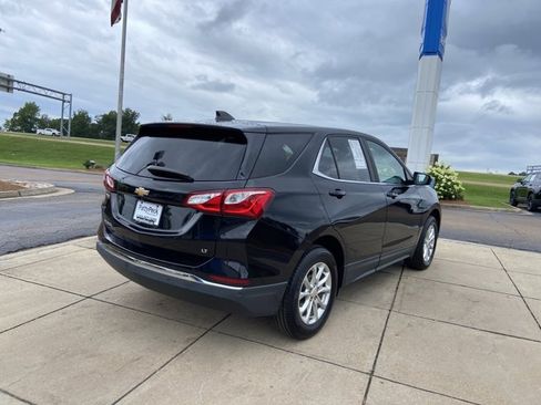 Used 2021 Chevrolet Equinox LT FWD image 11