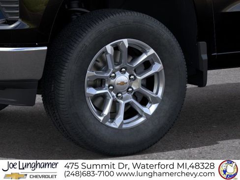 New 2026 Chevrolet Silverado 1500 LT image 9