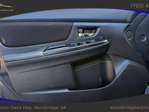 Used 2019 Subaru WRX AWD/4WD image 11