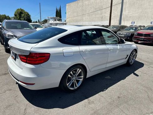 Used 2016 BMW 328i Gran Turismo xDrive AWD/4WD image 24
