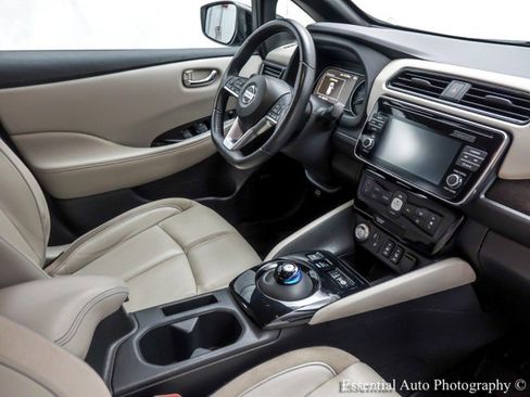 Used 2018 Nissan Leaf SL image 29