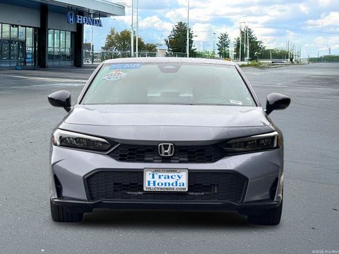 Certified 2025 Honda Civic Sport image 14