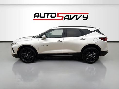 Used 2021 Chevrolet Blazer RS w/ Driver Confidence II Package AWD/4WD image 4