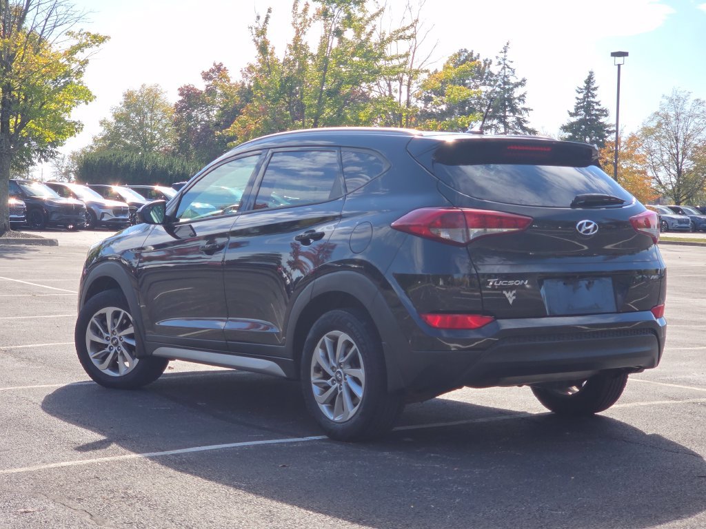 Used 2017 Hyundai Tucson SE w/ SE Popular Package 02 AWD/4WD image 19