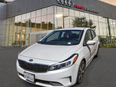 Used 2018 Kia Forte LX w/ LX Popular Package