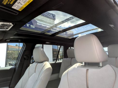 Used 2024 Toyota Grand Highlander AWD Hybrid image 34