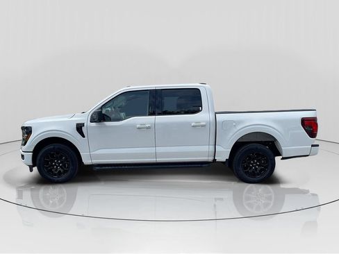 Used 2024 Ford F150 XLT w/ XLT Black Appearance Package RWD image 4
