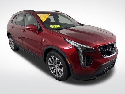Used 2021 Cadillac XT4 Sport w/ Driver Awareness Package