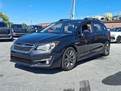 Used 2015 Subaru Impreza 2.0i Sport Premium w/ Popular Package #1