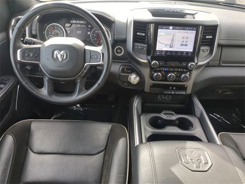 Used 2024 RAM 1500 Laramie image 16