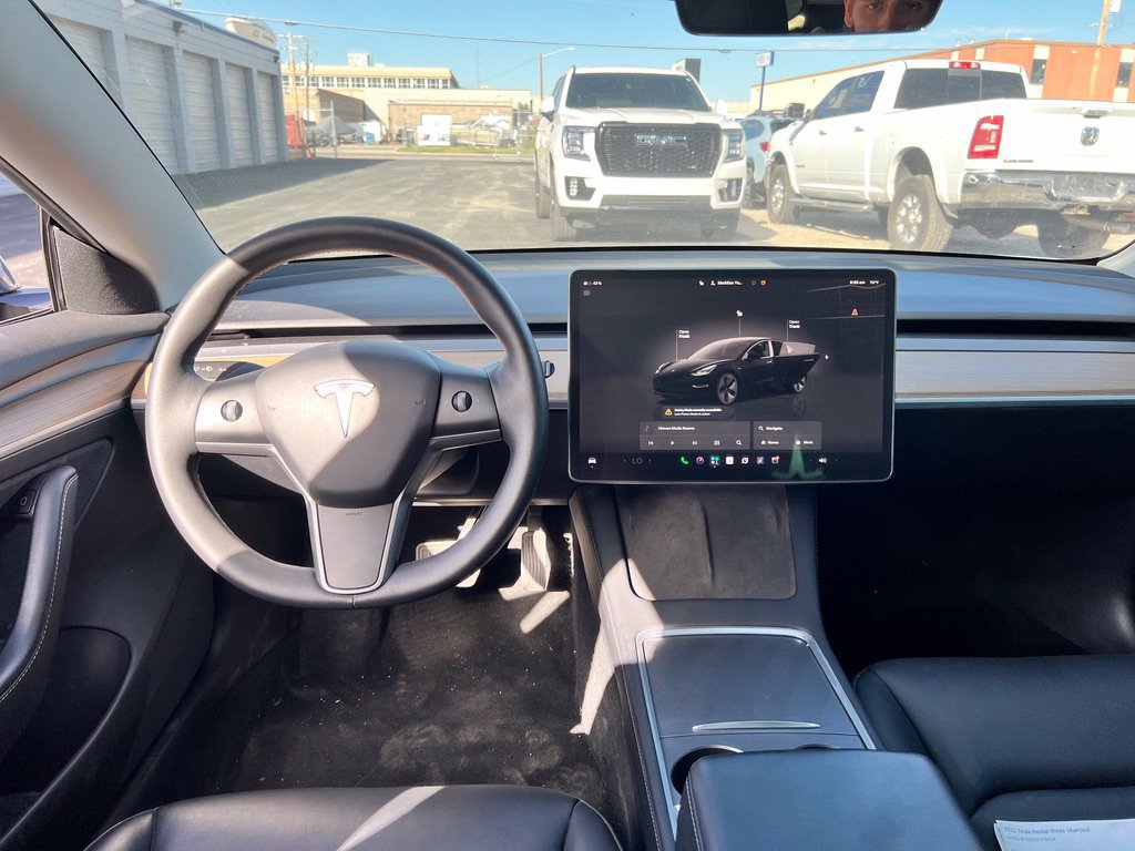 Used 2022 Tesla Model 3 Long Range AWD/4WD image 7
