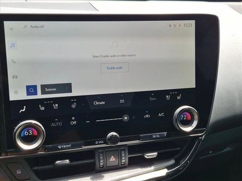 Used 2025 Lexus NX 350 AWD w/ Accessory Package (2T) image 12