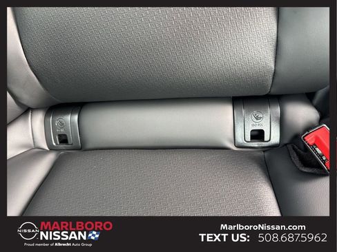 New 2026 Nissan Rogue SV image 17