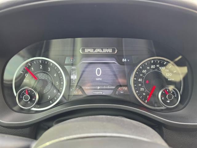 Used 2025 RAM 1500 Big Horn AWD/4WD image 19