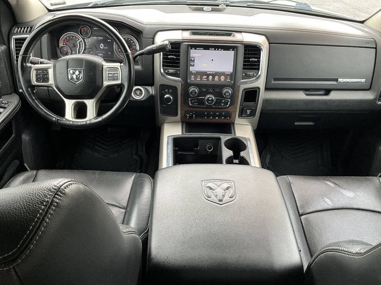 Used 2015 RAM 2500 Laramie w/ Convenience Group AWD/4WD image 14