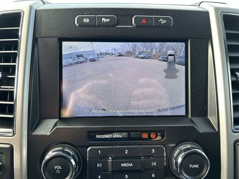 Used 2021 Ford F250 Lariat w/ Lariat Value Package AWD/4WD image 24