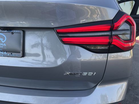 Used 2024 BMW X3 xDrive30i image 20