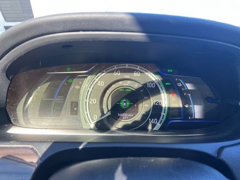 Used 2017 Honda Accord EX-L image 9