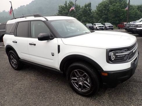 Used 2025 Ford Bronco Sport Big Bend w/ Convenience Package AWD/4WD image 11