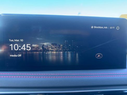 Used 2023 Genesis G70 3.3T w/ Sport Advanced Package image 17