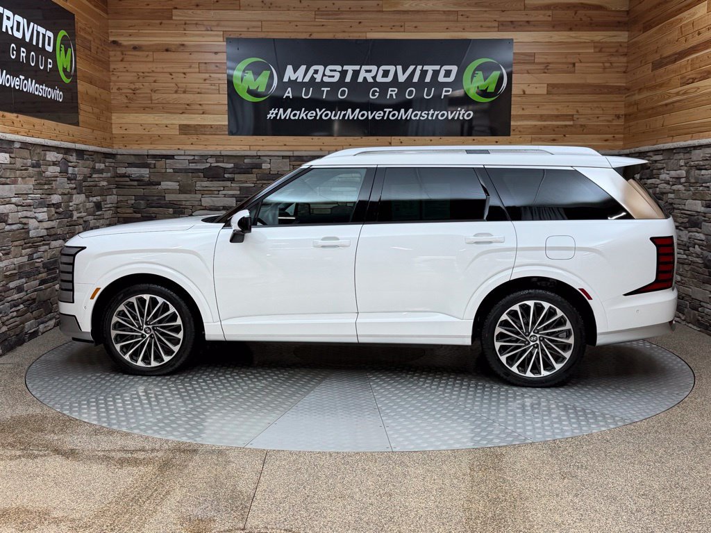 Used 2026 Hyundai Palisade Calligraphy AWD/4WD image 6