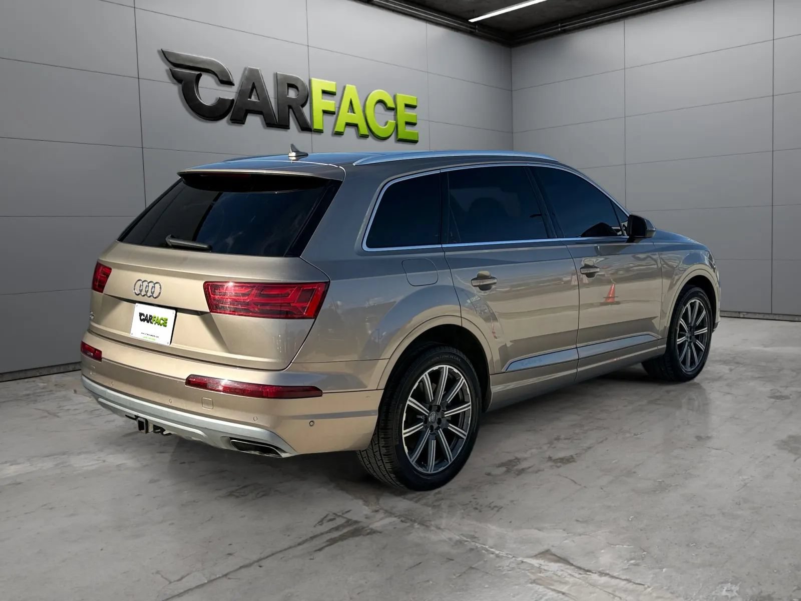 Used 2019 Audi Q7 3.0T Premium Plus w/ Premium Plus Package AWD/4WD image 13