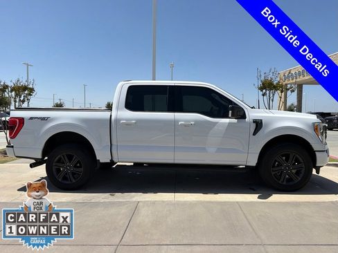 Used 2023 Ford F150 XLT w/ Equipment Group 302A High AWD/4WD image 21