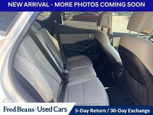 Used 2018 Hyundai Santa Fe Sport w/ 2.0T Ultimate Tech Package 05 AWD/4WD image 11