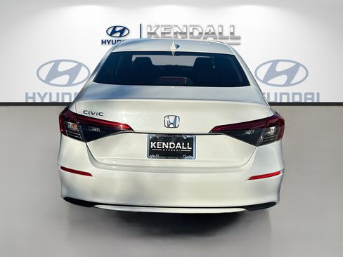 Used 2024 Honda Civic LX image 2